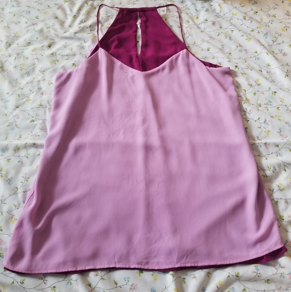 Reversible Express Tank Top
